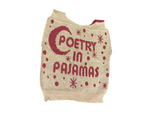 Load image into Gallery viewer, Poetry In Pajamas Shirt Kids