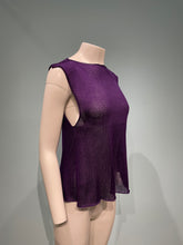 Load image into Gallery viewer, High Neck Tank Top
