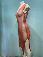 Load image into Gallery viewer, Fit Mesh Dress