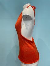 Load image into Gallery viewer, Square Halter Top