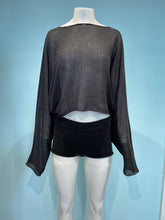 Load image into Gallery viewer, Batwing Lyocell Sweater