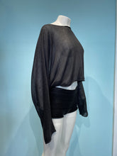 Load image into Gallery viewer, Batwing Lyocell Sweater
