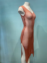 Load image into Gallery viewer, Fit Mesh Dress