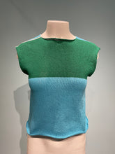 Load image into Gallery viewer, High Neck Tank Top