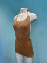 Load image into Gallery viewer, Square Halter Top