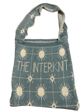 Load image into Gallery viewer, The InterKnit Tote Bag