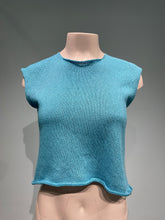 Load image into Gallery viewer, High Neck Tank Top