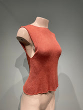 Load image into Gallery viewer, High Neck Tank Top