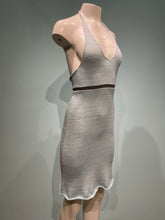 Load image into Gallery viewer, V Halter Dress
