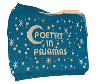 Load image into Gallery viewer, Poetry In Pajamas Shirt