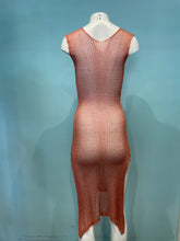 Load image into Gallery viewer, Fit Mesh Dress
