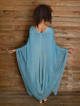 Load image into Gallery viewer, Butterfly Kaftan Dress