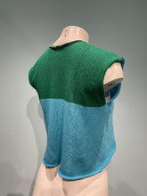 Load image into Gallery viewer, High Neck Tank Top