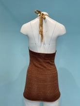 Load image into Gallery viewer, Square Halter Top