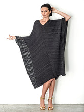Load image into Gallery viewer, Butterfly Kaftan Dress