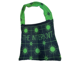 Load image into Gallery viewer, The InterKnit Tote Bag