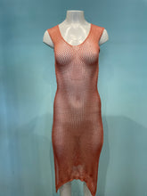 Load image into Gallery viewer, Fit Mesh Dress