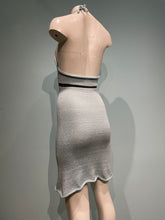 Load image into Gallery viewer, V Halter Dress
