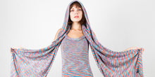 Load image into Gallery viewer, Hooded Scarf
