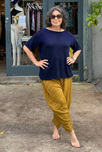 Load image into Gallery viewer, Harem Pants - Draw String Waist