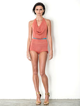 Load image into Gallery viewer, Halter Romper