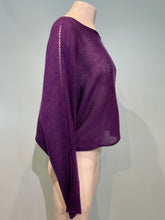 Load image into Gallery viewer, Batwing Lyocell Sweater