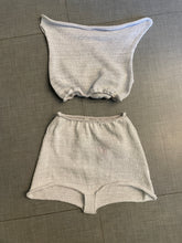Load image into Gallery viewer, Crop Tank and Shorts Set