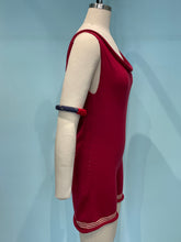 Load image into Gallery viewer, Vintage Swim Tank Romper