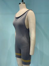 Load image into Gallery viewer, Vintage Swim Tank Romper