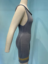 Load image into Gallery viewer, Vintage Swim Tank Romper