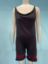 Load image into Gallery viewer, Vintage Swim Tank Romper