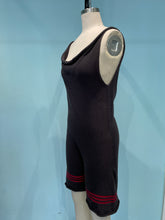 Load image into Gallery viewer, Vintage Swim Tank Romper