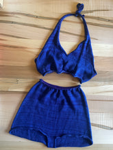 Load image into Gallery viewer, Bikini Top & Hot Shorts Set