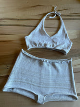Load image into Gallery viewer, Bikini Top & Hot Shorts Set