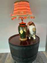 Load image into Gallery viewer, Cozy Crochet Lamps