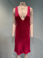 Load image into Gallery viewer, V neck dress