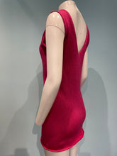 Load image into Gallery viewer, V neck dress