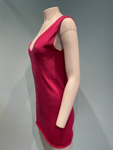 Load image into Gallery viewer, V neck dress