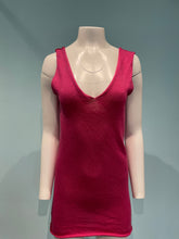 Load image into Gallery viewer, V neck dress