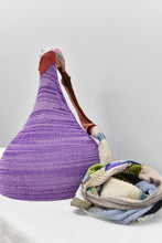 Load image into Gallery viewer, Knit Hanging Lamps