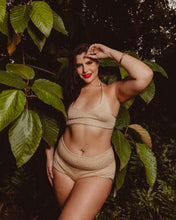 Load image into Gallery viewer, Bikini Top & Hot Shorts Set