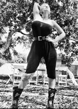 Load image into Gallery viewer, Harem Pants - Draw String Waist