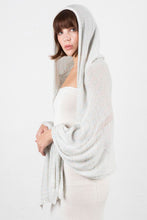 Load image into Gallery viewer, Hooded Scarf