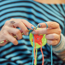 Load image into Gallery viewer, Crochet Class