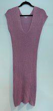 Load image into Gallery viewer, V Rib Dress