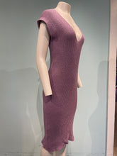 Load image into Gallery viewer, V Rib Dress
