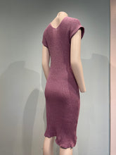 Load image into Gallery viewer, V Rib Dress