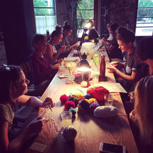 Load image into Gallery viewer, Knitting Class