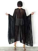 Load image into Gallery viewer, Butterfly Robe