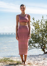 Load image into Gallery viewer, Pali Solid Midi Skirt / Dress

